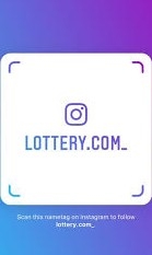 Instagram lotto logo